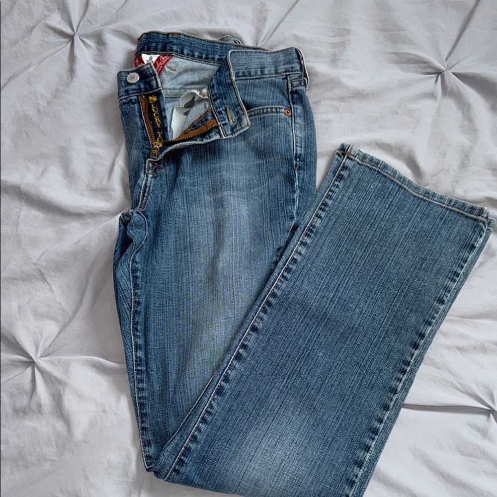 Women’s Lucky Brand Blue Jeans